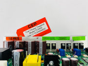 Lower Control Boards